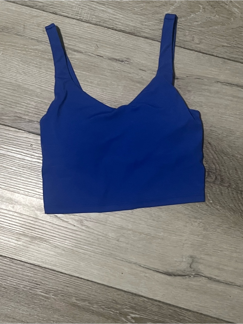 aerie Royal Blue Tank Top